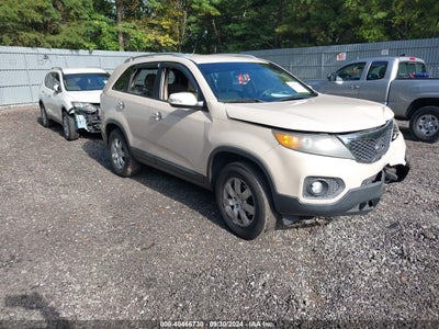 KIA SORENTO 2011