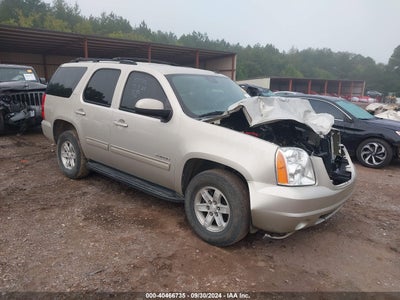 GMC YUKON 2013