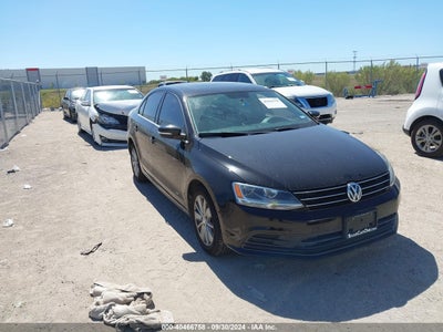 VOLKSWAGEN JETTA 2015