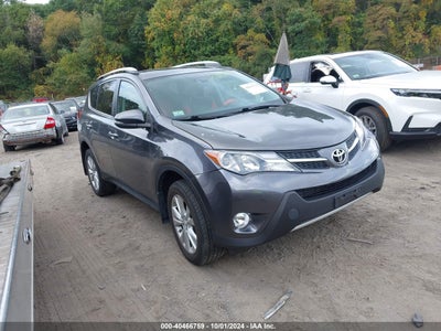 TOYOTA RAV4 2015