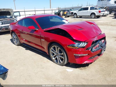 FORD MUSTANG 2021