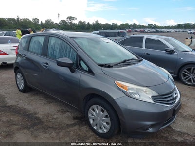 NISSAN VERSA NOTE 2016