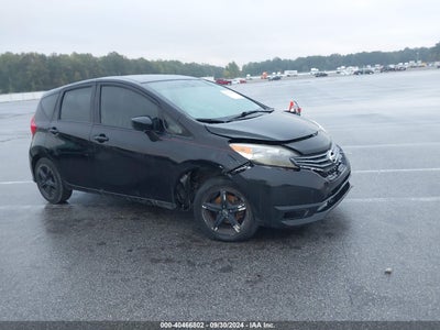 NISSAN VERSA NOTE 2017