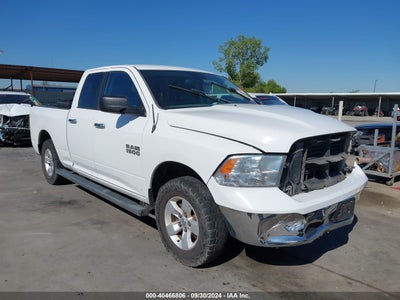 RAM 1500 2017