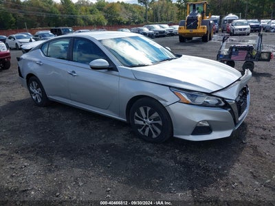 NISSAN ALTIMA 2020