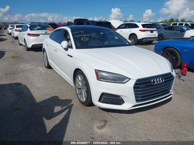 AUDI A5 2018