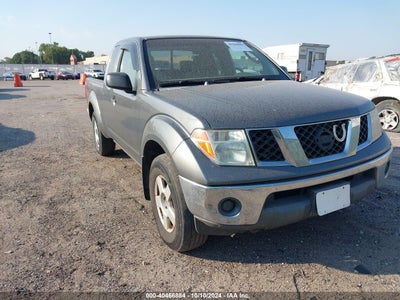 NISSAN FRONTIER 2006