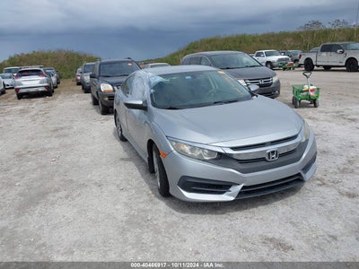 HONDA CIVIC 2017
