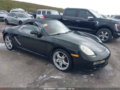 PORSCHE BOXSTER 2005