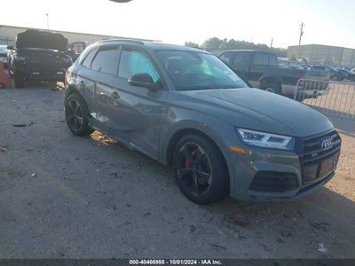 AUDI SQ5 2020