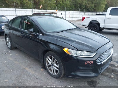 FORD FUSION 2014