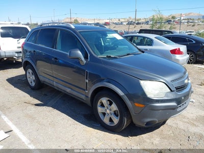 CHEVROLET CAPTIVA SPORT 2013