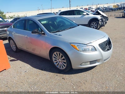 BUICK REGAL 2012