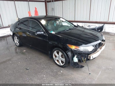 ACURA TSX 2010