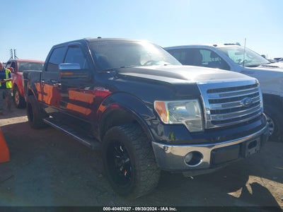 FORD F-150 2013