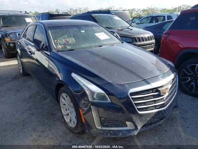 CADILLAC CTS 2015
