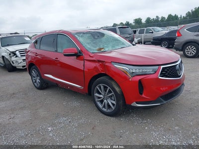 ACURA RDX 2023
