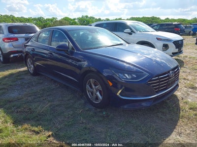 HYUNDAI SONATA 2021