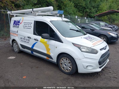 FORD TRANSIT CONNECT 2015