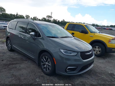 CHRYSLER PACIFICA HYBRID 2021