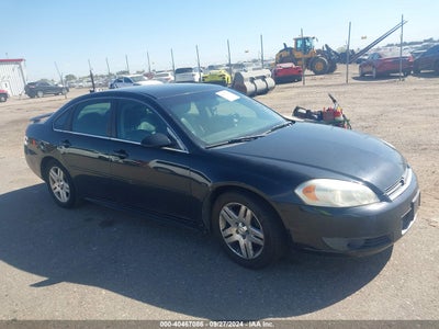 CHEVROLET IMPALA 2010
