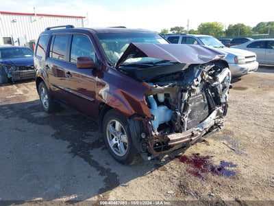 HONDA PILOT 2011