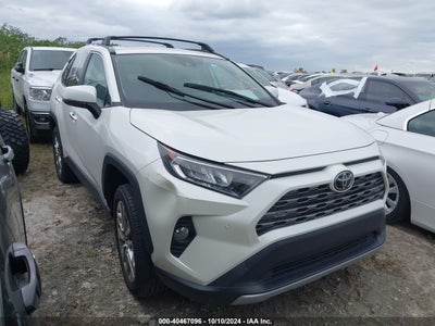 TOYOTA RAV4 2021