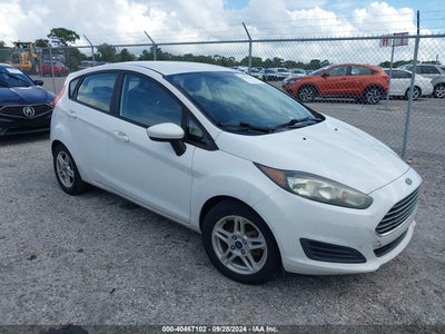 FORD FIESTA 2018