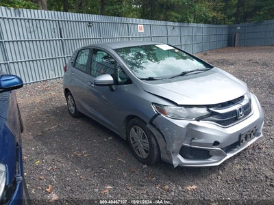 HONDA FIT 2019