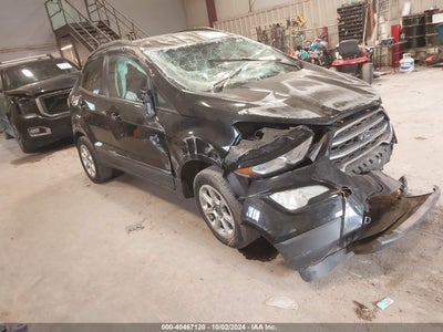 FORD ECOSPORT 2021