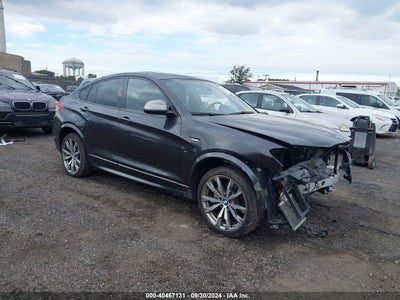 BMW X4 M 2018