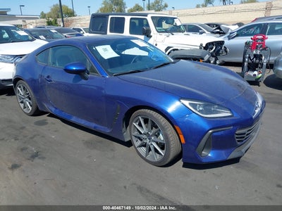 SUBARU BRZ 2023