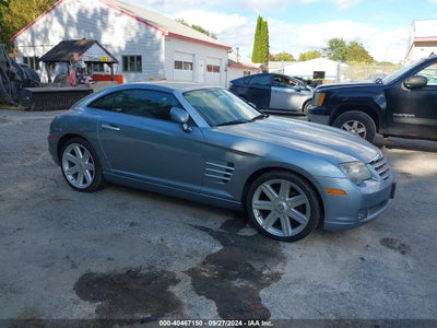 CHRYSLER CROSSFIRE 2004