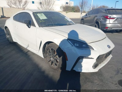 TOYOTA GR86 2023