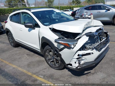 SUBARU CROSSTREK 2024