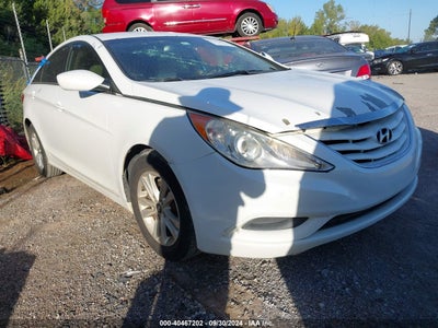 HYUNDAI SONATA 2013
