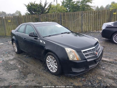 CADILLAC CTS 2011