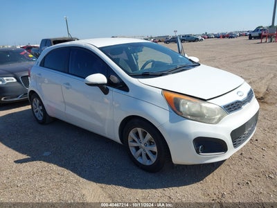 KIA RIO 2013