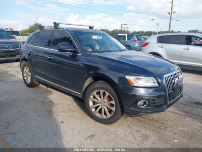 AUDI Q5 2016