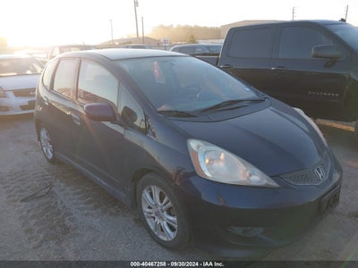HONDA FIT 2009