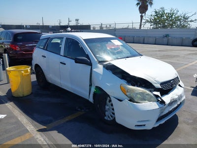 TOYOTA MATRIX 2003