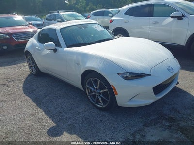 MAZDA MX-5 MIATA RF 2022
