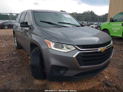 CHEVROLET TRAVERSE 2019