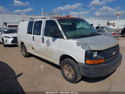CHEVROLET EXPRESS 2007