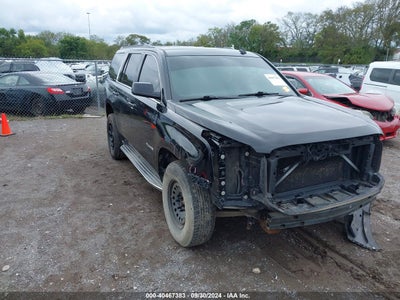 GMC YUKON 2015