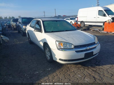CHEVROLET MALIBU 2005