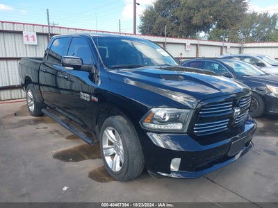 RAM 1500 2013