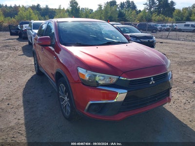 MITSUBISHI OUTLANDER SPORT 2016