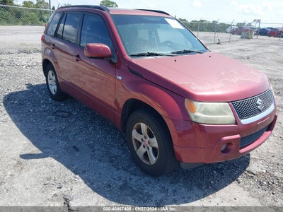 SUZUKI GRAND VITARA 2007