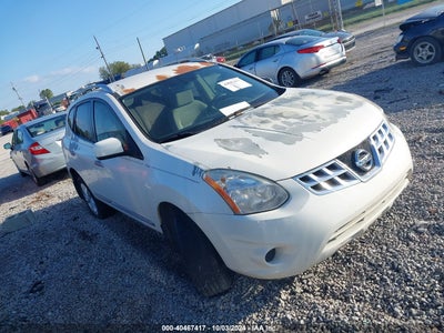 NISSAN ROGUE 2013